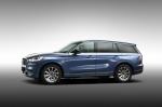Lincoln Aviator Grand Touring 2019 года (CN)